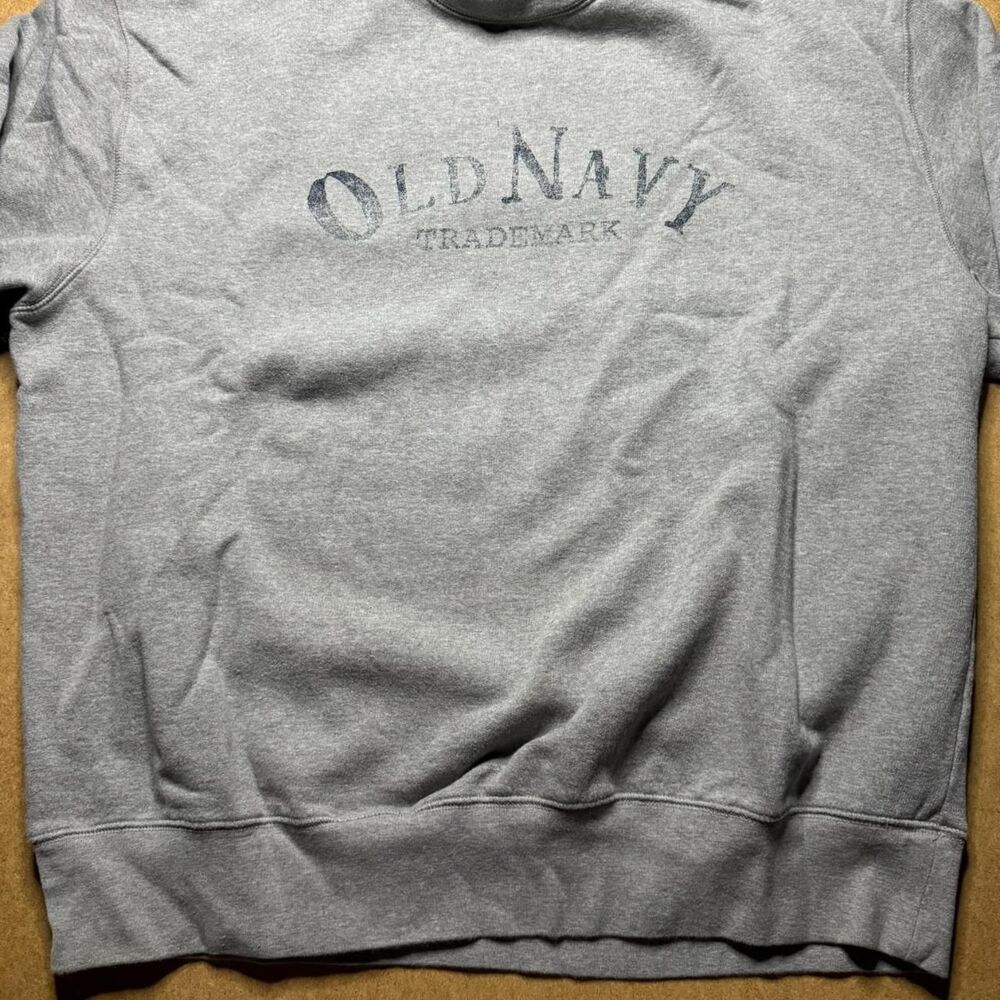Vintage Men's Old Navy Crewneck/ Size XL/ Great condition